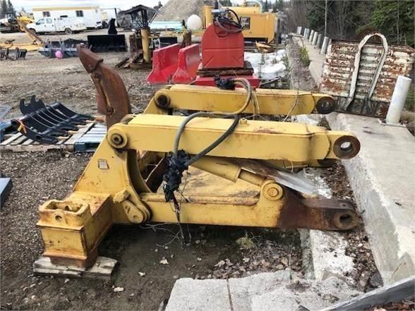 CAT D7R Scarificatori