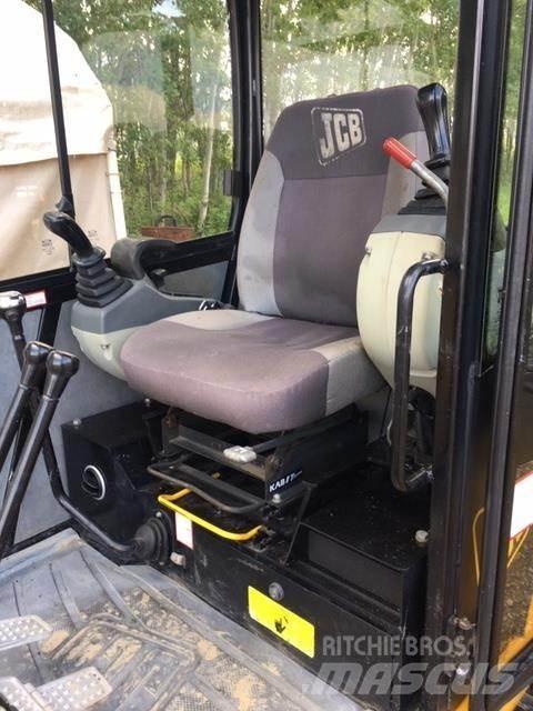 JCB 803 Miniescavatori