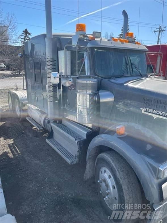 Kenworth W900 Motrici e Trattori Stradali