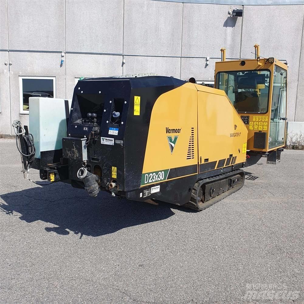 Vermeer D23X30111 Macchina per perforazione orizzontale controllata