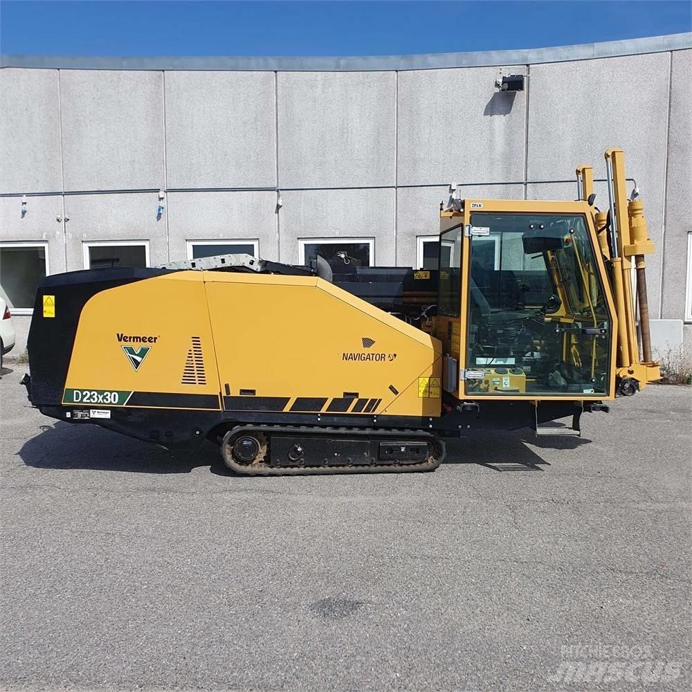 Vermeer D23X30111 Macchina per perforazione orizzontale controllata