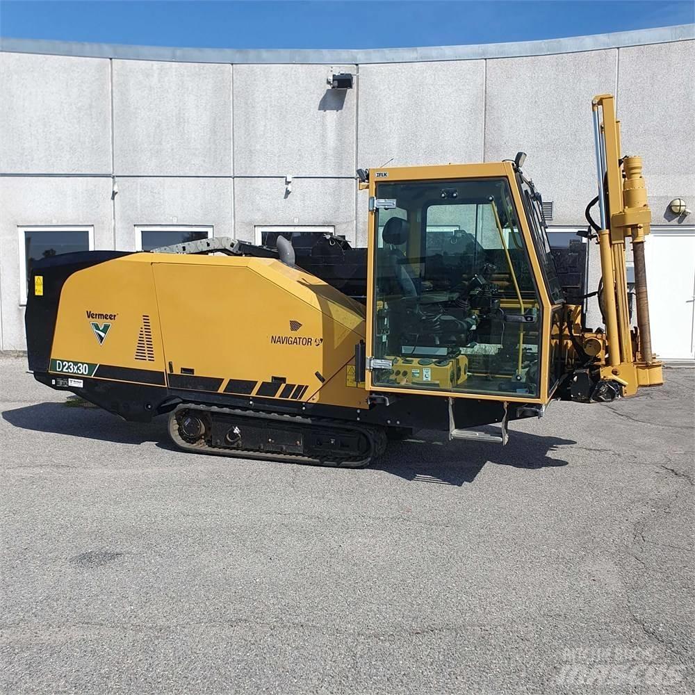 Vermeer D23X30111 Macchina per perforazione orizzontale controllata