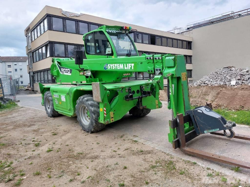 Merlo ROTO 40.16 Sollevatori telescopici