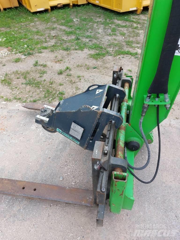 Merlo ROTO 40.16 Sollevatori telescopici