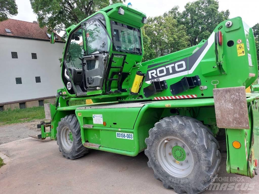 Merlo ROTO 40.16 Sollevatori telescopici