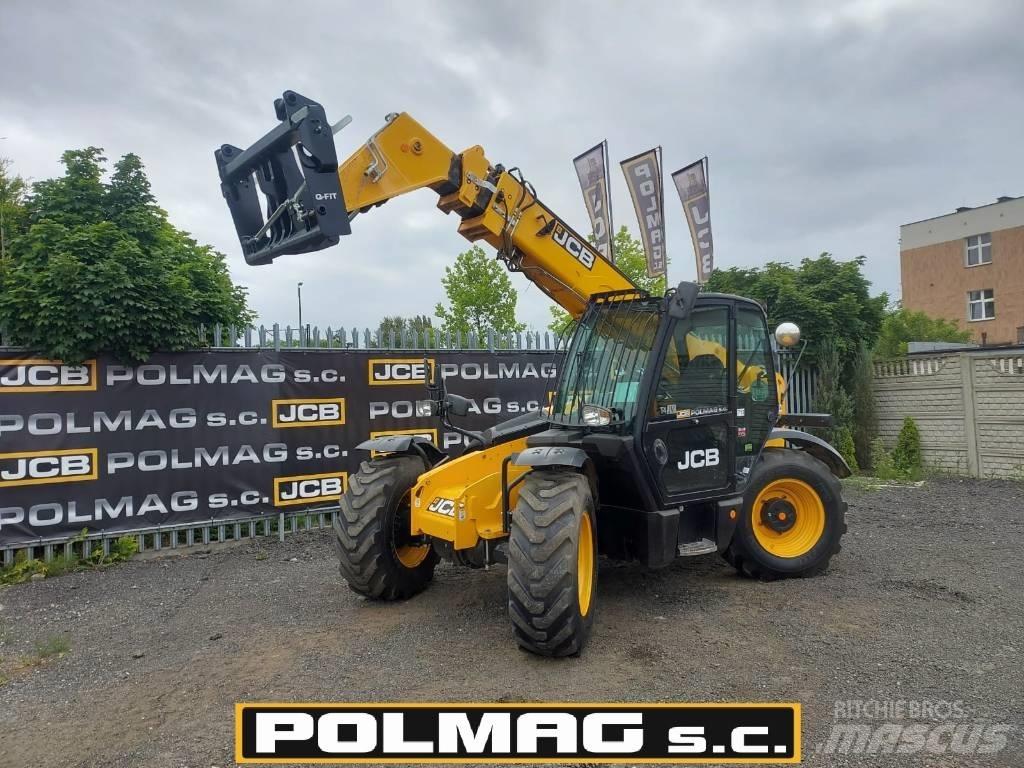 JCB 535-95 Sollevatori telescopici