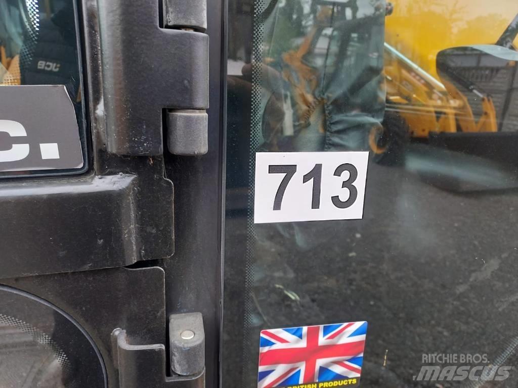 JCB 535-95 Sollevatori telescopici