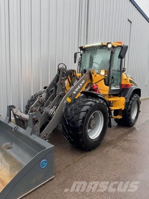 Volvo L 45 F Pale gommate