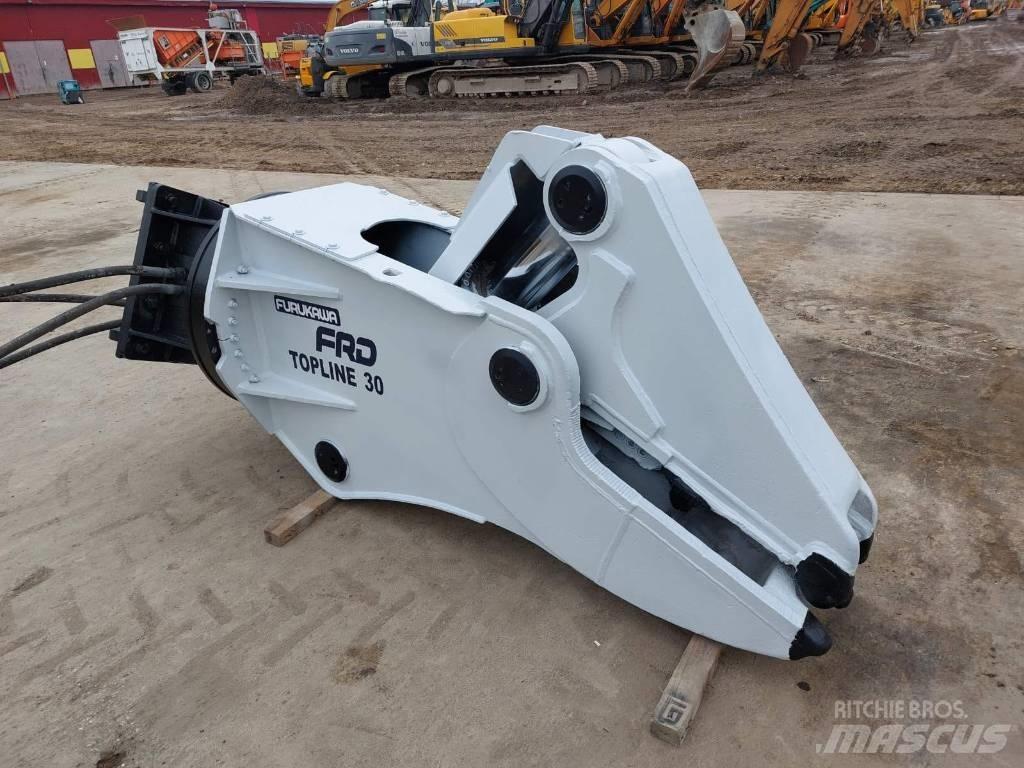 Furukawa Topline 30 Frantumatori da cantiere