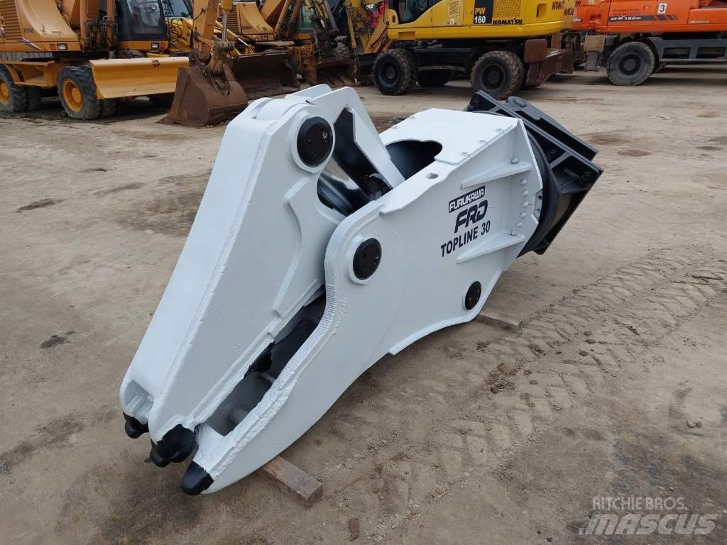 Furukawa Topline 30 Frantumatori da cantiere