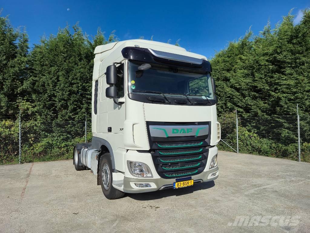 DAF XF 480 FT Motrici e Trattori Stradali