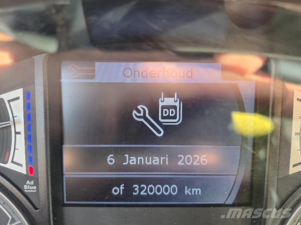 DAF XF 480 FT Motrici e Trattori Stradali