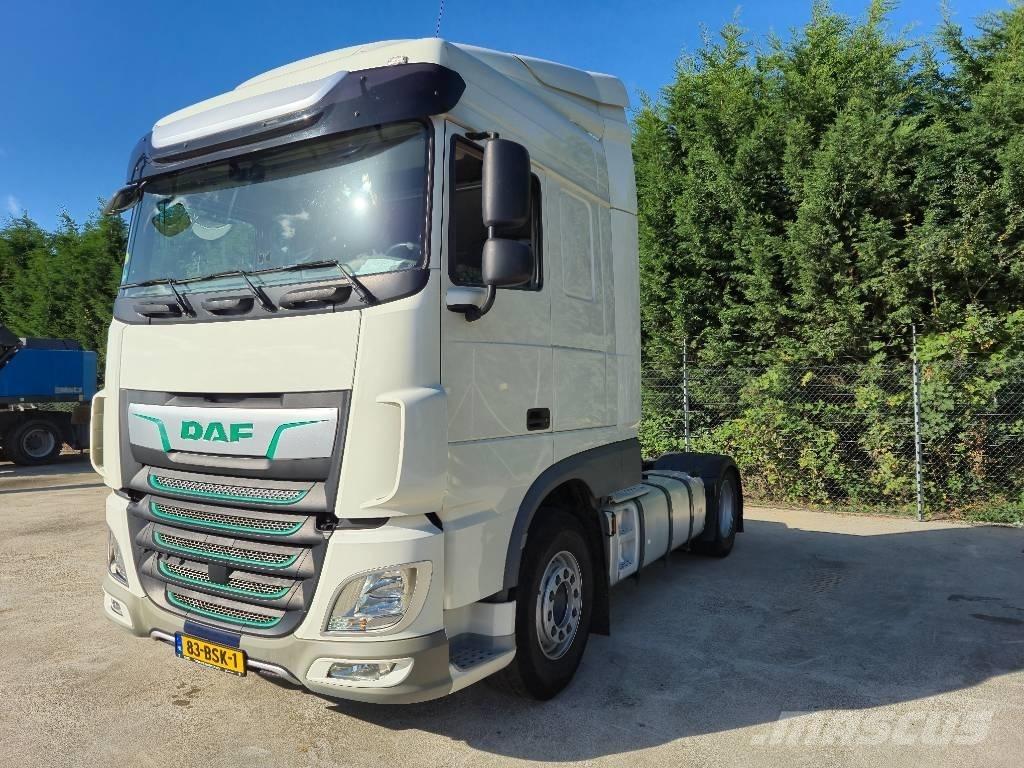 DAF XF 480 FT Motrici e Trattori Stradali