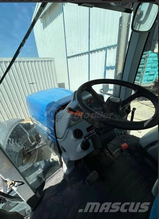 New Holland T7250 Trattori