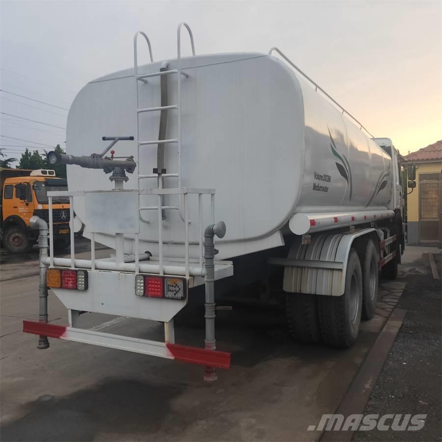 Howo 371 6x4 Autocisterne