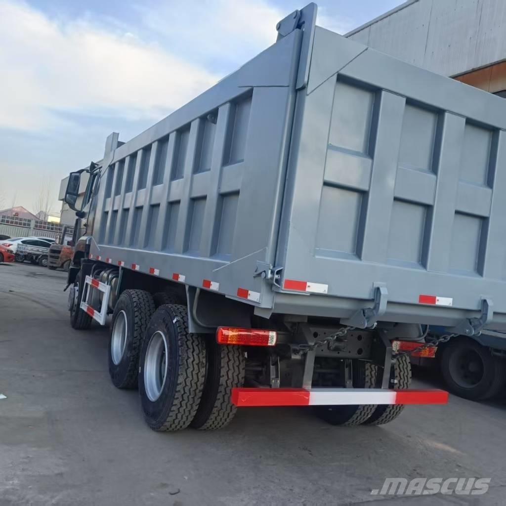 Howo 400 6x4 Camion ribaltabili