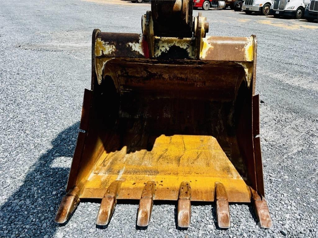 CAT 320 EL Escavatori cingolati