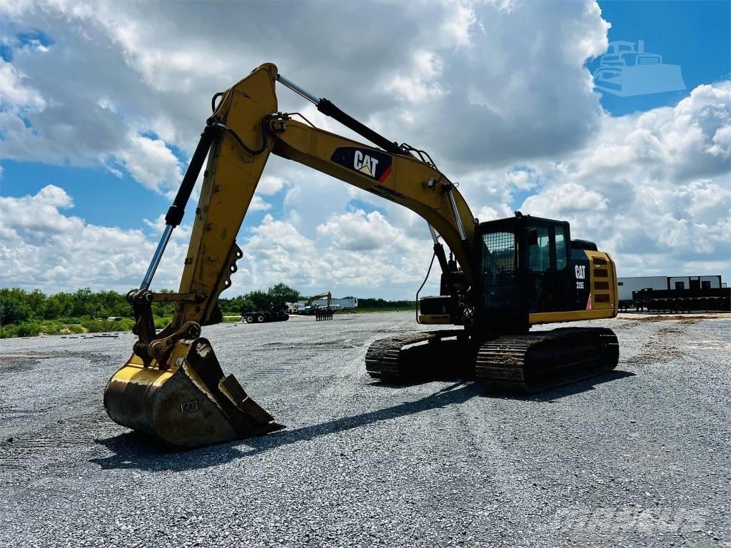 CAT 320 EL Escavatori cingolati