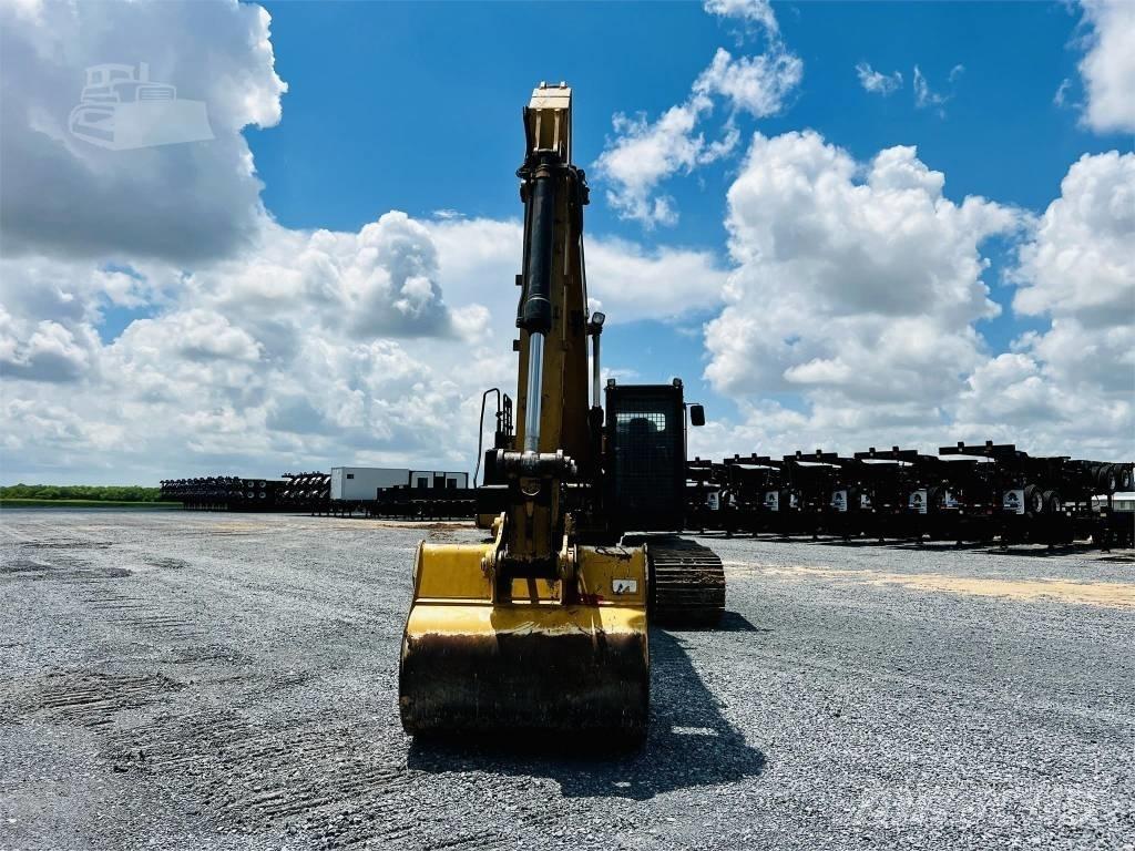 CAT 320 EL Escavatori cingolati