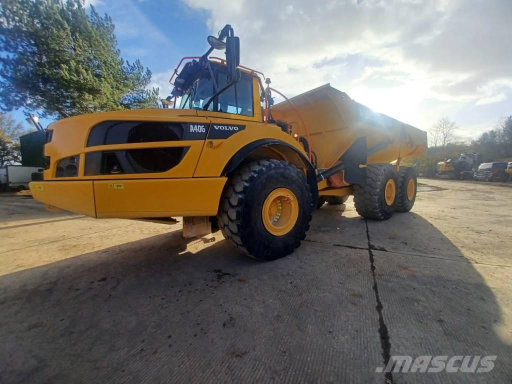 Volvo A 40 G Dumpers articolati