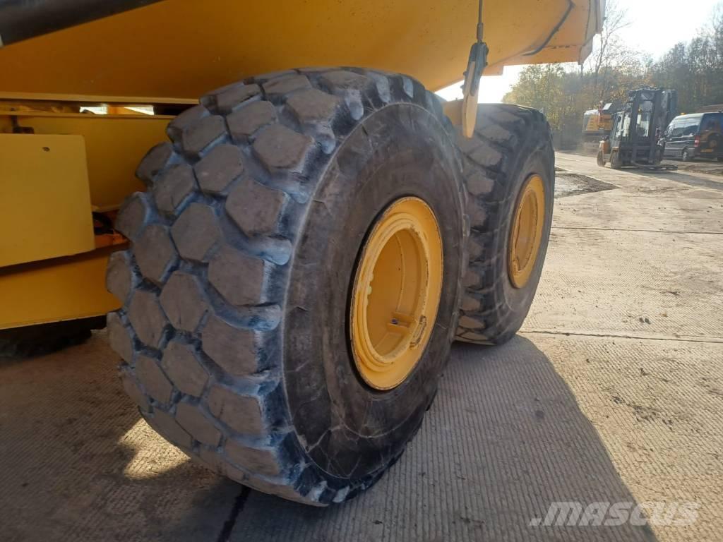 Volvo A 40 G Dumpers articolati