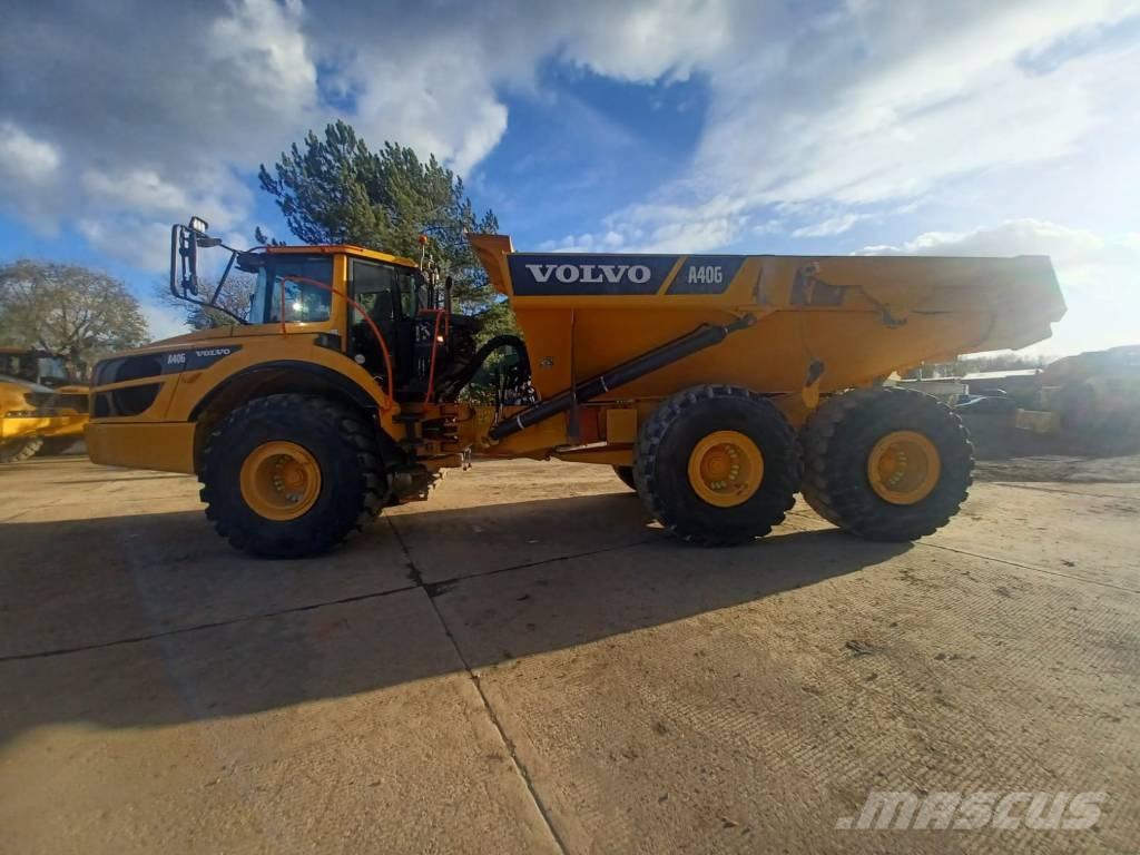 Volvo A 40 G Dumpers articolati
