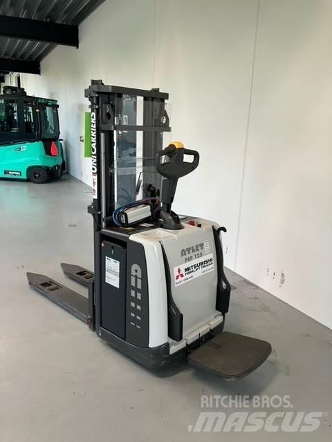 Atlet PSP125 Carrelli elevatori bassi a piattaforma