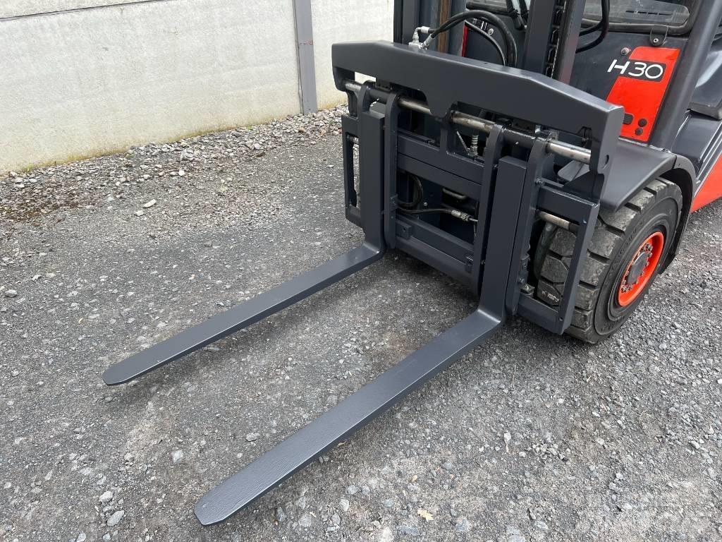 Linde H30D-01 Carrelli elevatori diesel