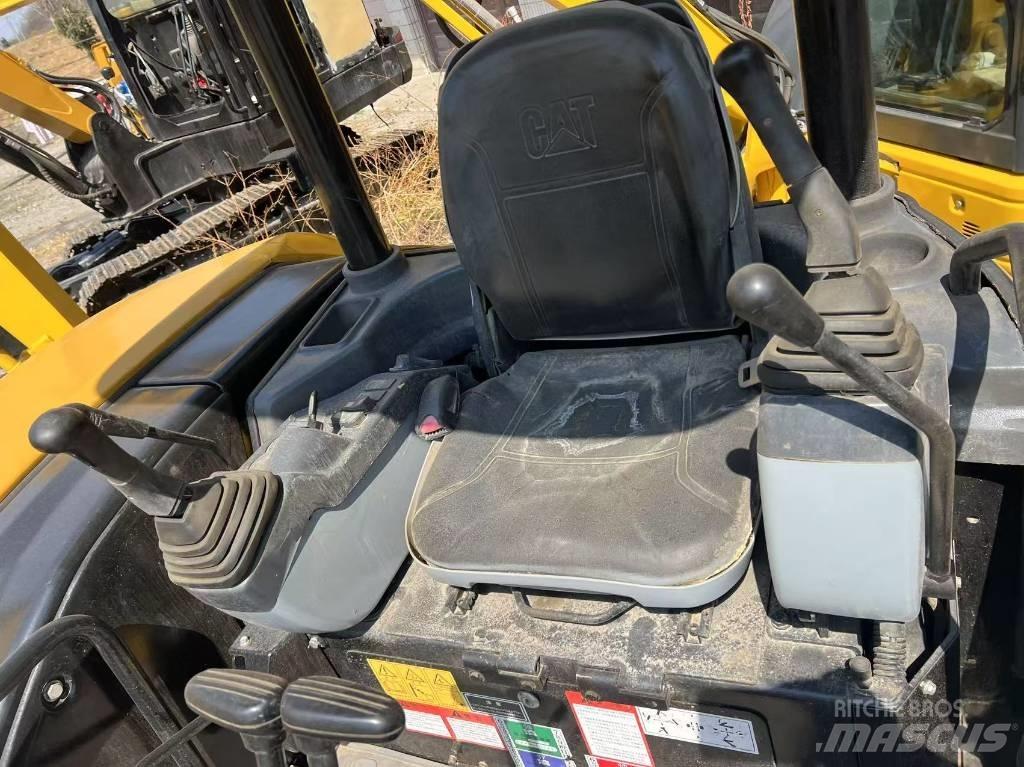 CAT 304 C CR Miniescavatori
