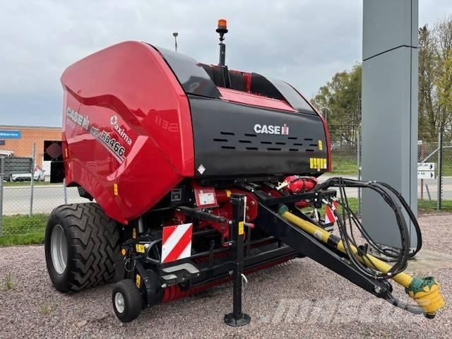 CASE RB 466 HD PRO Rotopresse