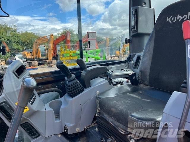 Kubota KX 057-4 Miniescavatori