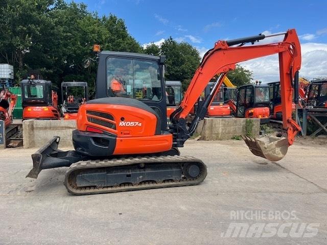 Kubota KX 057-4 Miniescavatori