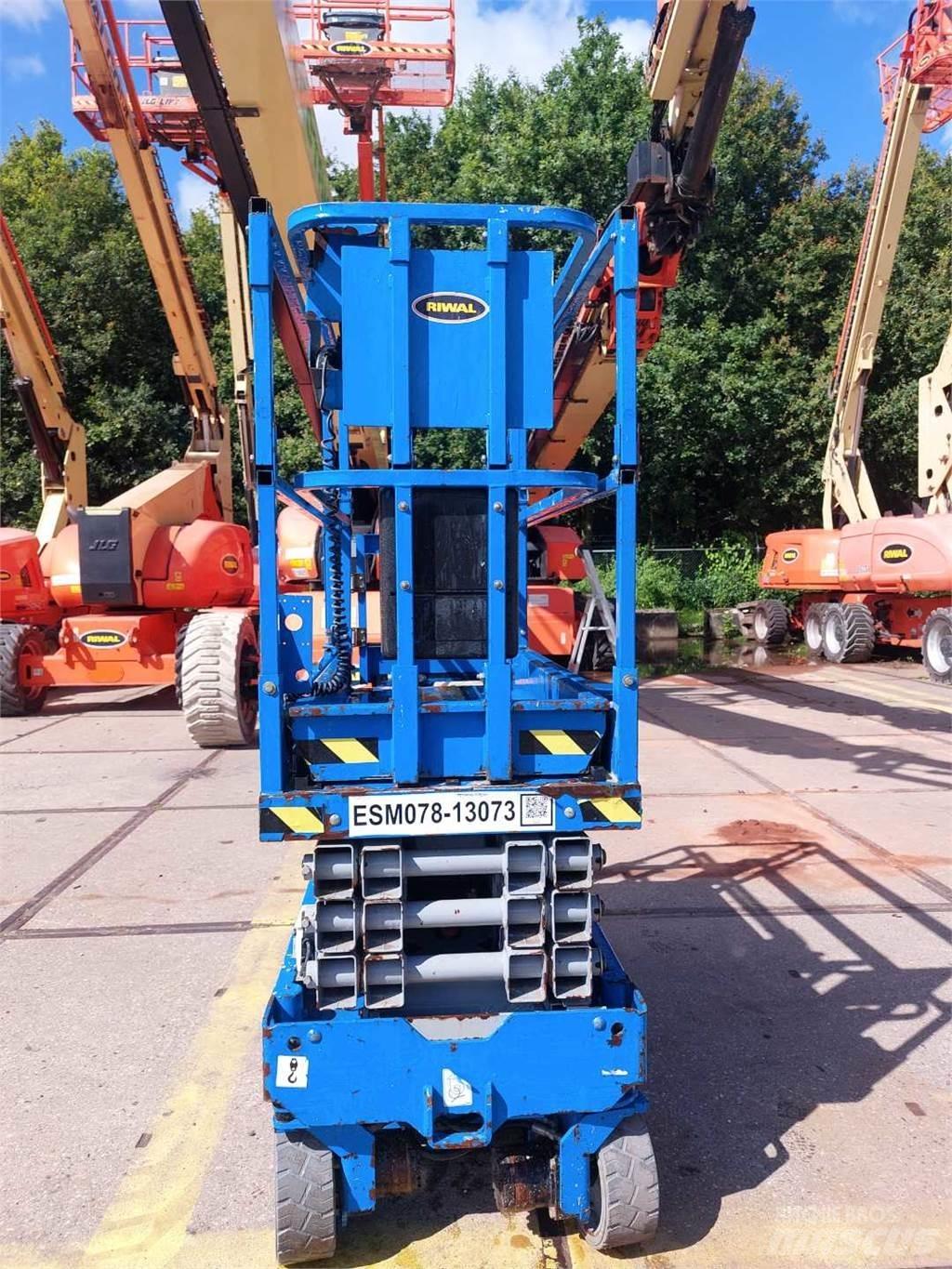 Genie GS1930 Piattaforme a pantografo