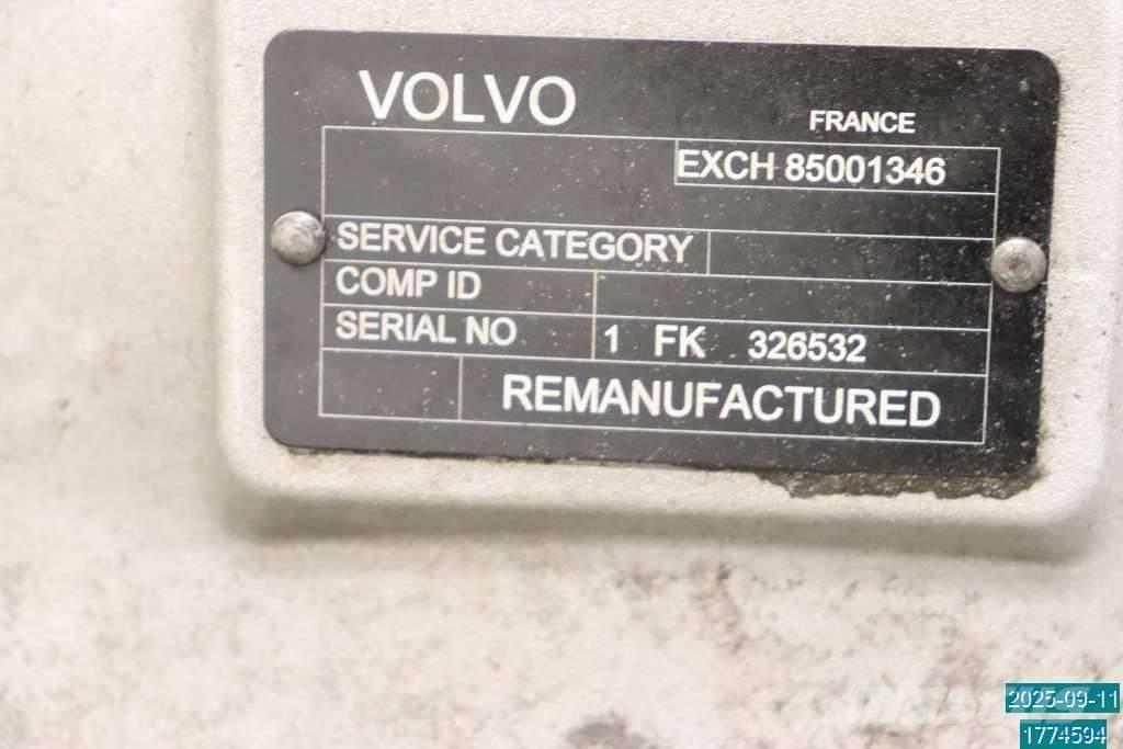 Volvo FM 13 Scatole trasmissione