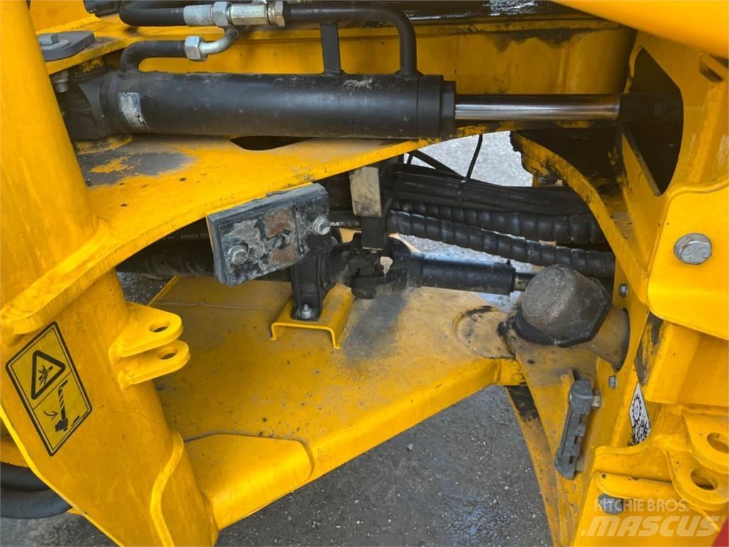 JCB 411 T4 Costruzioni - Altro
