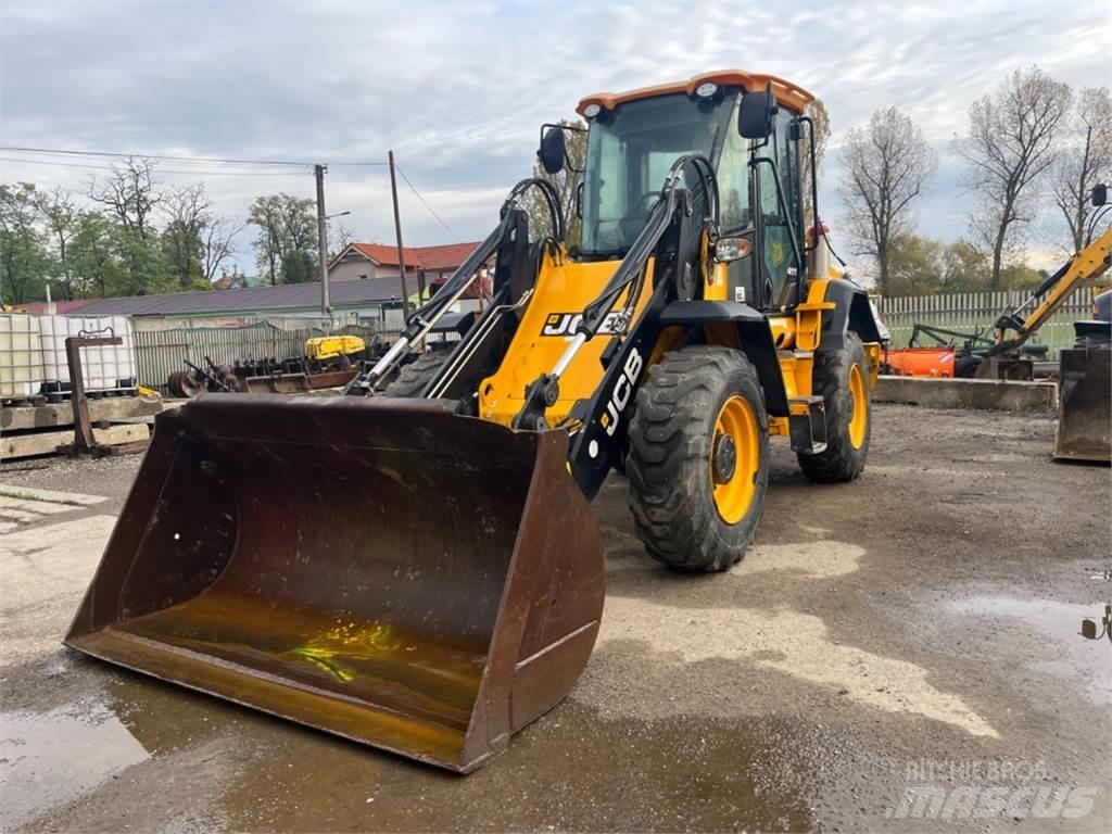 JCB 411 T4 Costruzioni - Altro