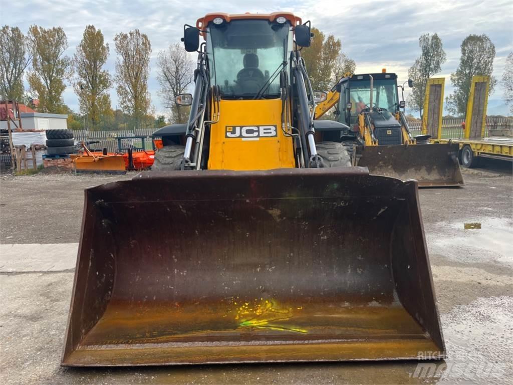 JCB 411 T4 Costruzioni - Altro