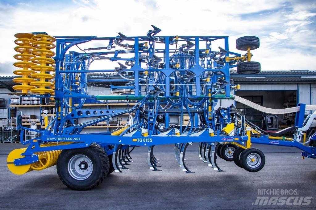  Treffler TG 720 Coltivatori