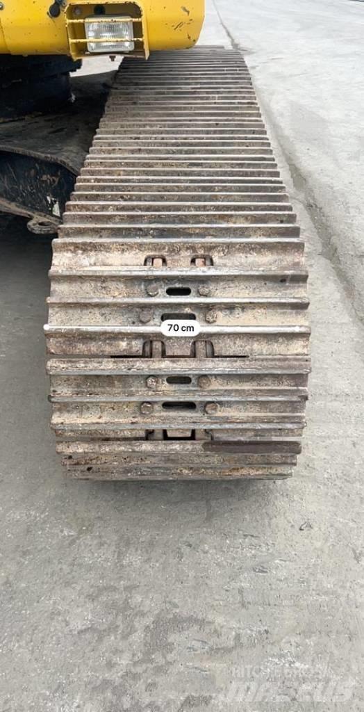 Komatsu PC 290 LC-10 Escavatori cingolati