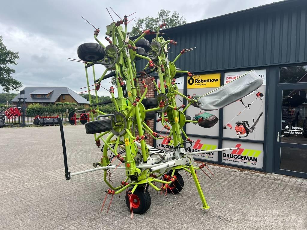 CLAAS Volto 1100 Ranghinatori