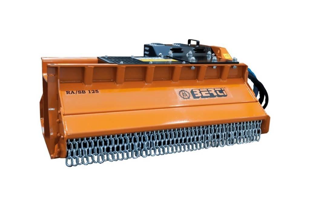 Berti RA/SB 115 Altri componenti