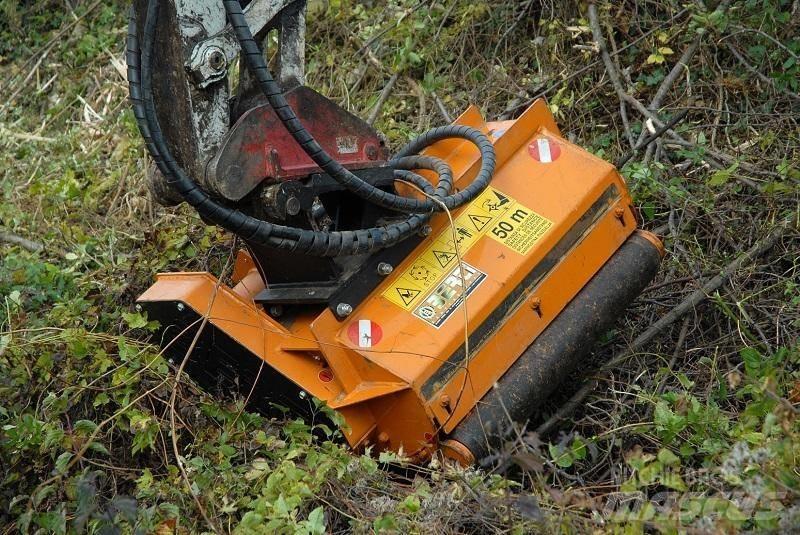 Berti RA/SB 115 Altri componenti