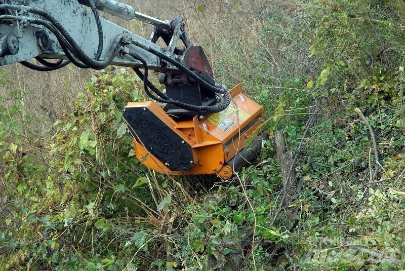 Berti RA/SB 115 Altri componenti