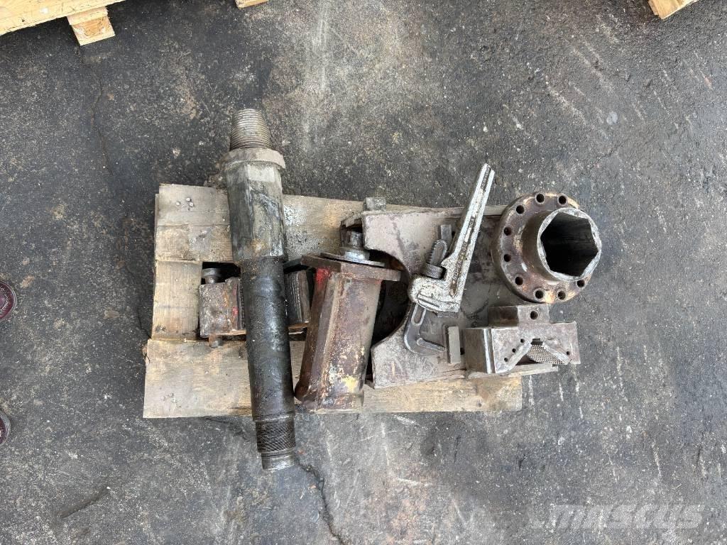 Casagrande C3 Perforatrici di superficie