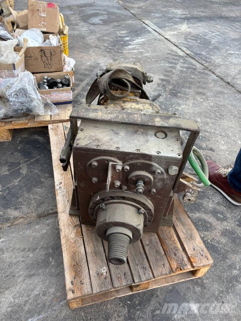 Casagrande C3 Perforatrici di superficie