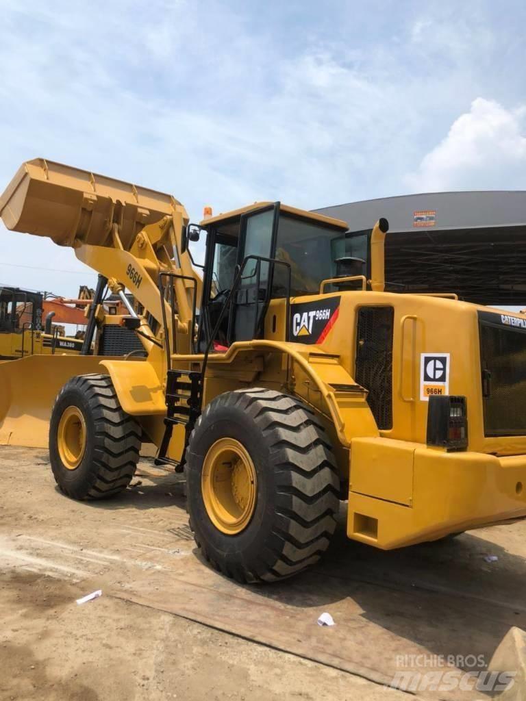 CAT 966  H Pale gommate