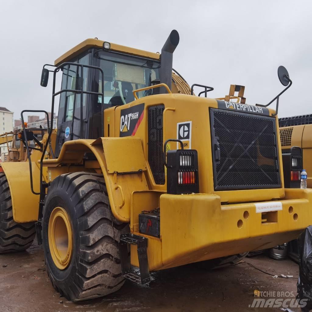 CAT 966  H Pale gommate