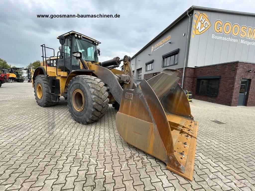 CAT 972 M Pale gommate