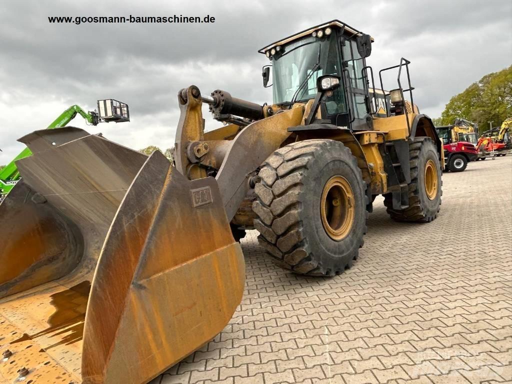CAT 972 M Pale gommate