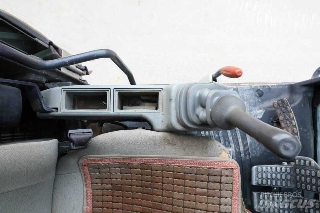 Hitachi ZX 200-5 G Escavatori cingolati